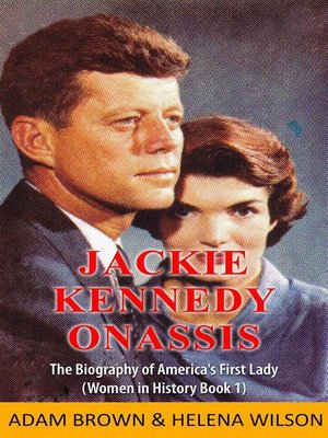 cover image of Jackie Kennedy Onassis